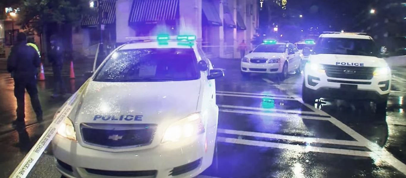ΗΠΑ: Νέα ένοπλη επίθεση με δύο θύματα - Νεκρός και ο δράστης (βίντεο)